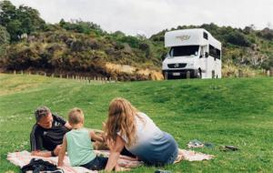 6 Berth Camper