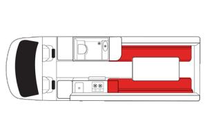 2 Berth Camper
