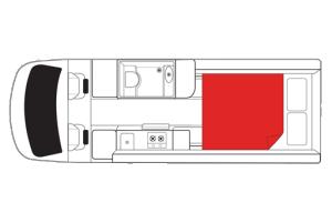 2 Berth Camper