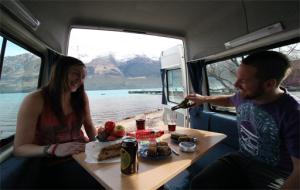 2 Berth Camper