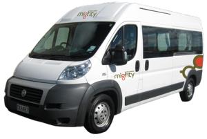 2 Berth Camper