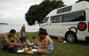 4 Berth Camper