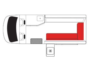 3 Berth Camper