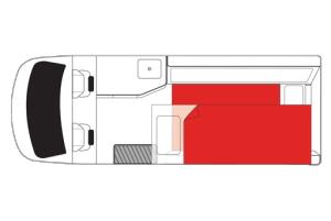 3 Berth Camper