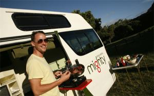 3 Berth Camper