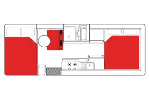 4 Berth Camper